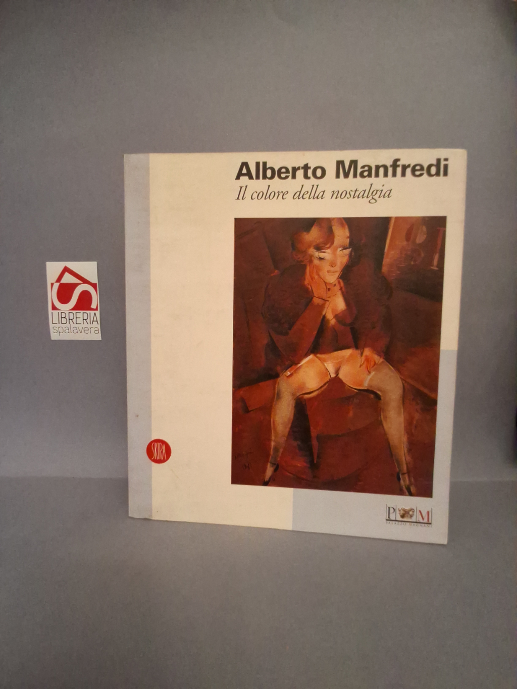 Alberto Manfredi: Il colore della nostalgia