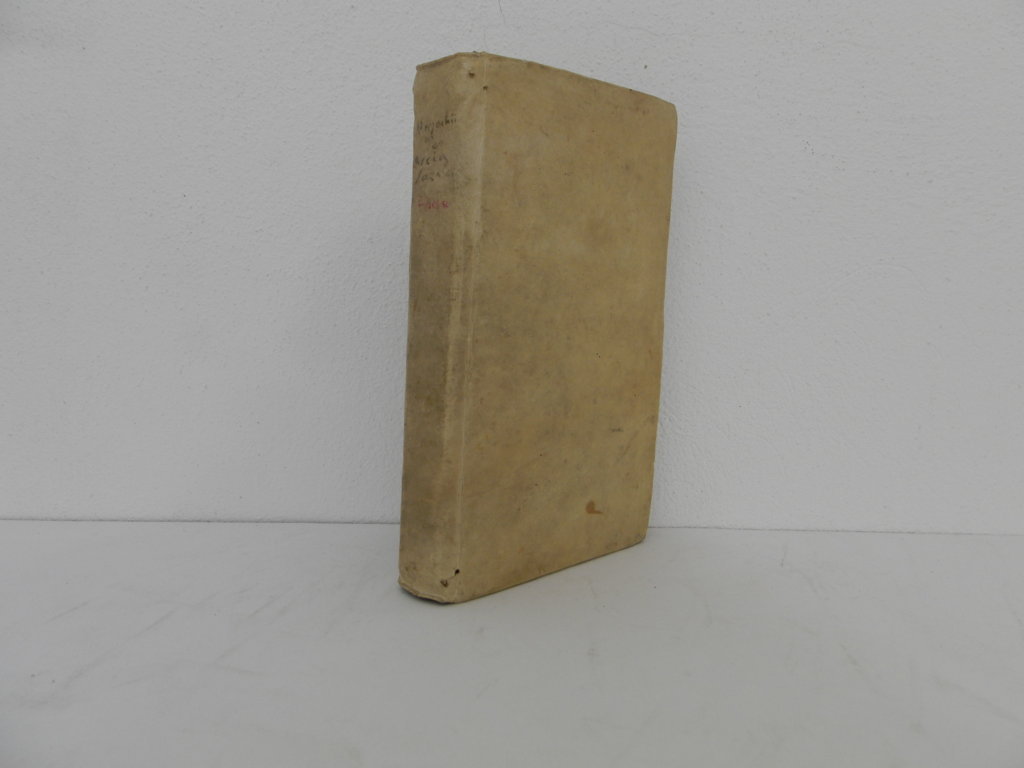 Alexii Symmachi Mazochii ... Ad amplissimum virum Bernardum Tanuccium regis …