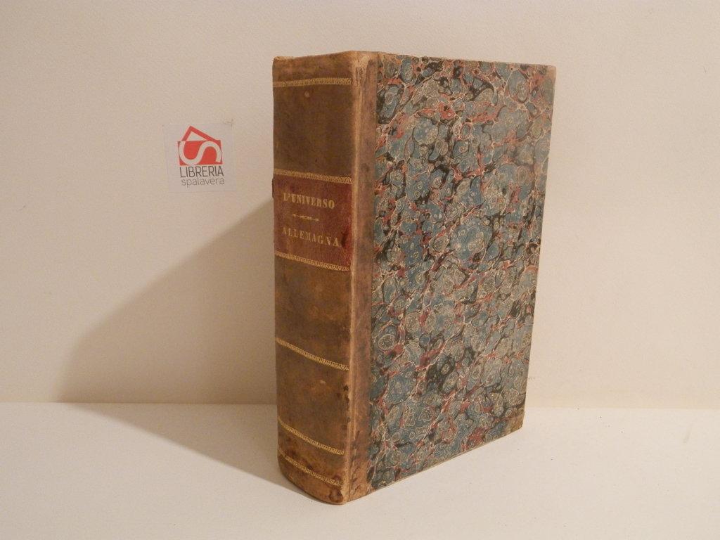 Allemagna di Filippo Le Bas. Prima versione italiana