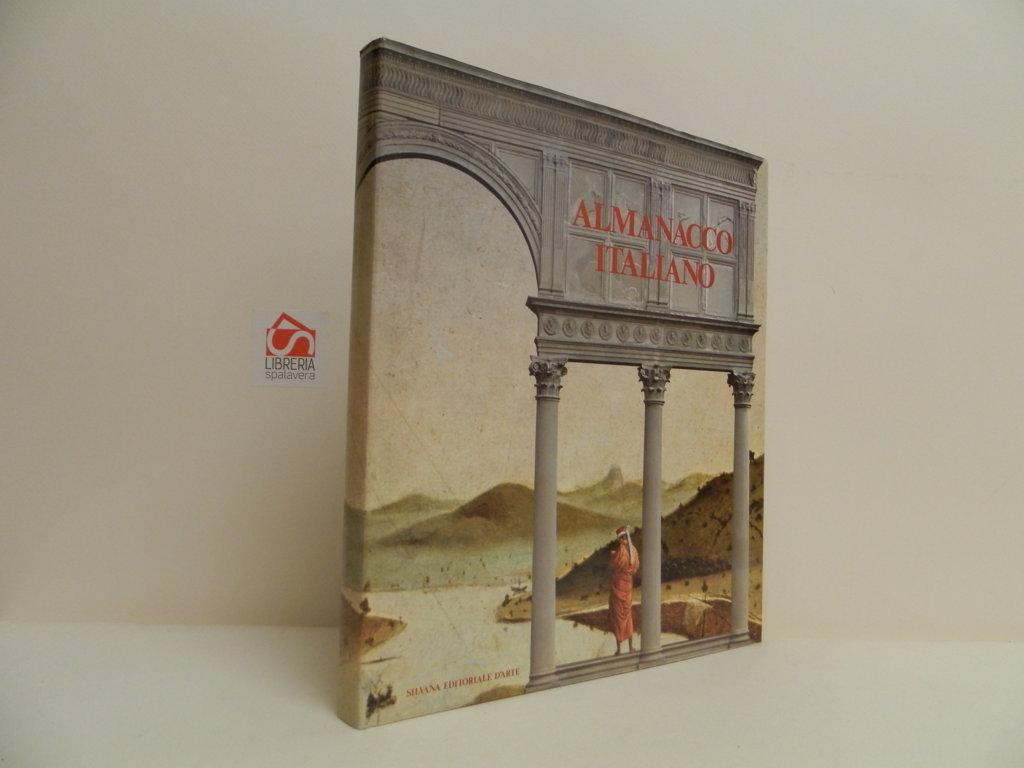 Almanacco italiano. Contributi alle forme della città. Rapporti fra le …