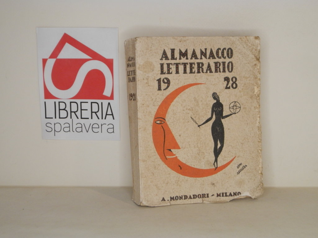 Almanacco Letterario 1928