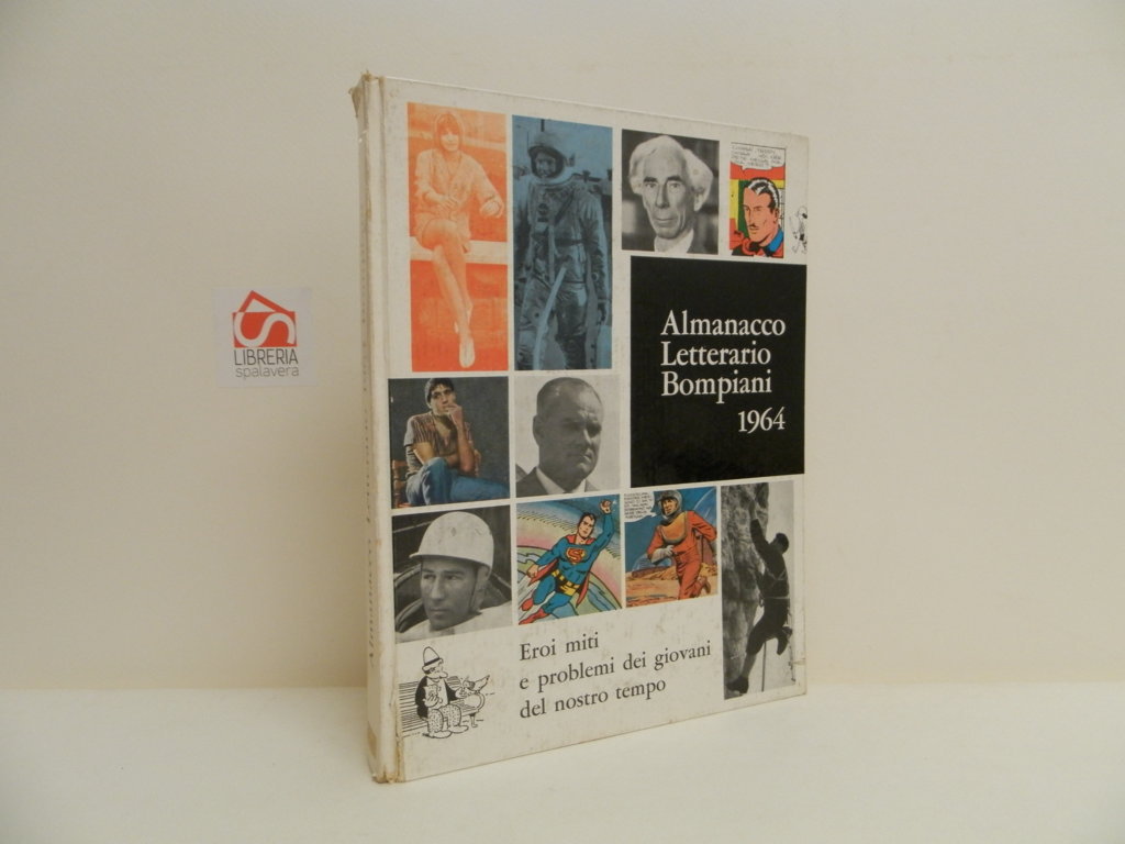 Almanacco Letterario Bompiani 1964
