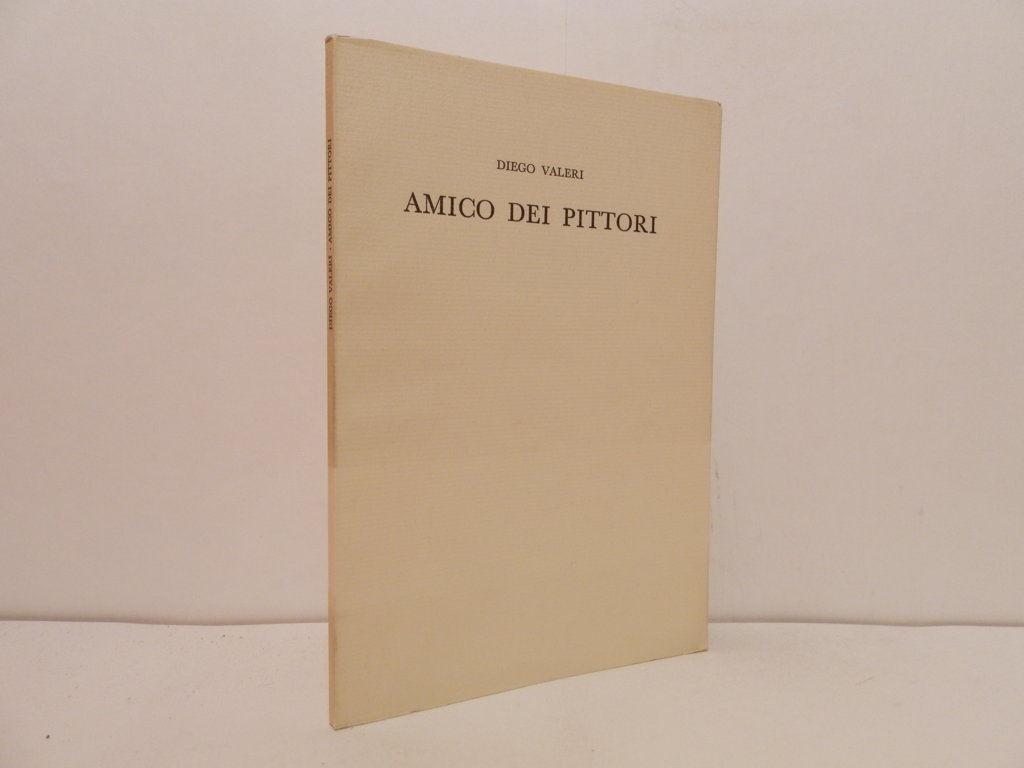 Amico dei pittori
