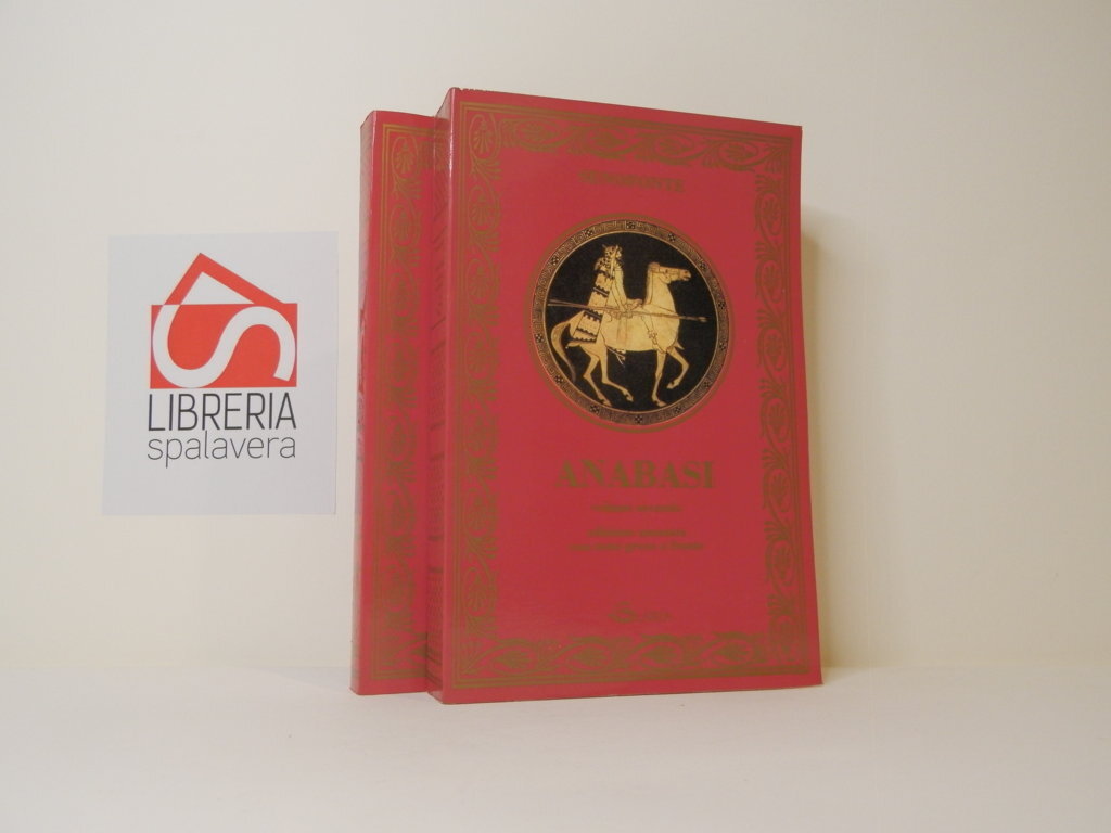Anabasi. 2 volumi