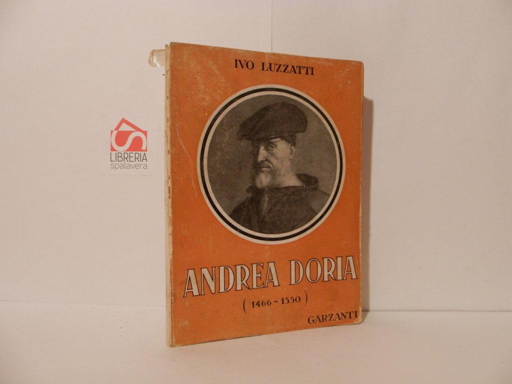 Andrea Doria (1466-1500)