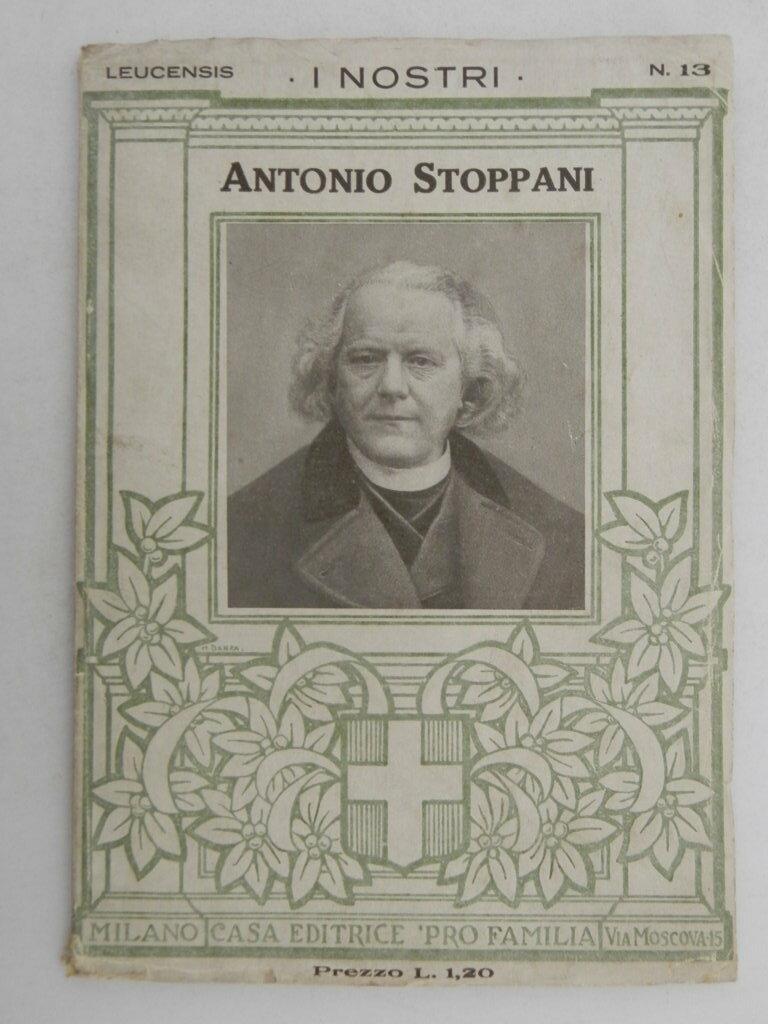 Antonio Stoppani