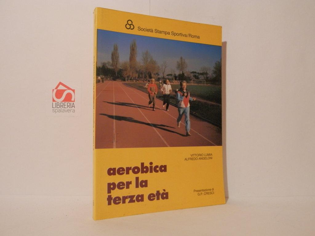 Areobica per la terza età