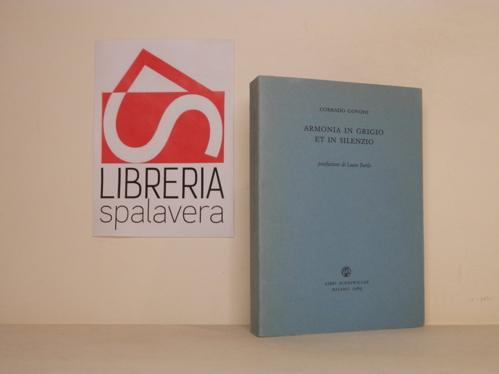 Armonia in grigio e in silenzio