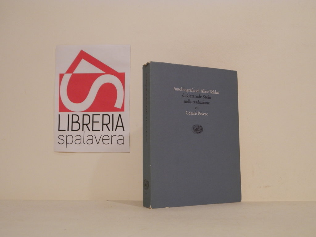 Autobiografia di Alice Toklas