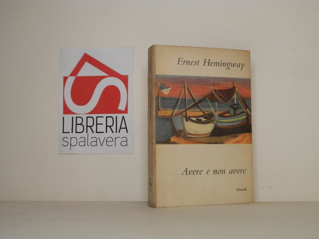 Avere e non avere
