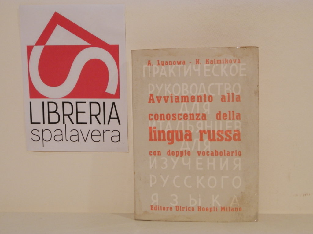 Avviamento alla conoscenza della lingua russa