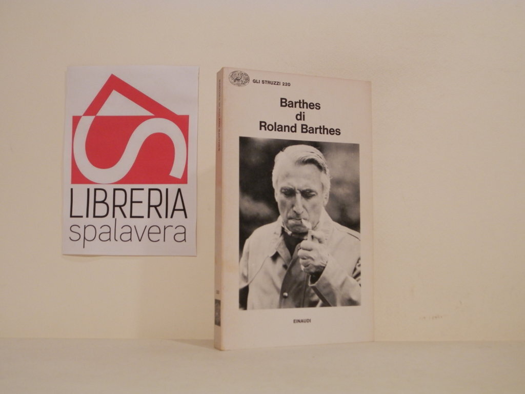 Barthes di Roland Barthes