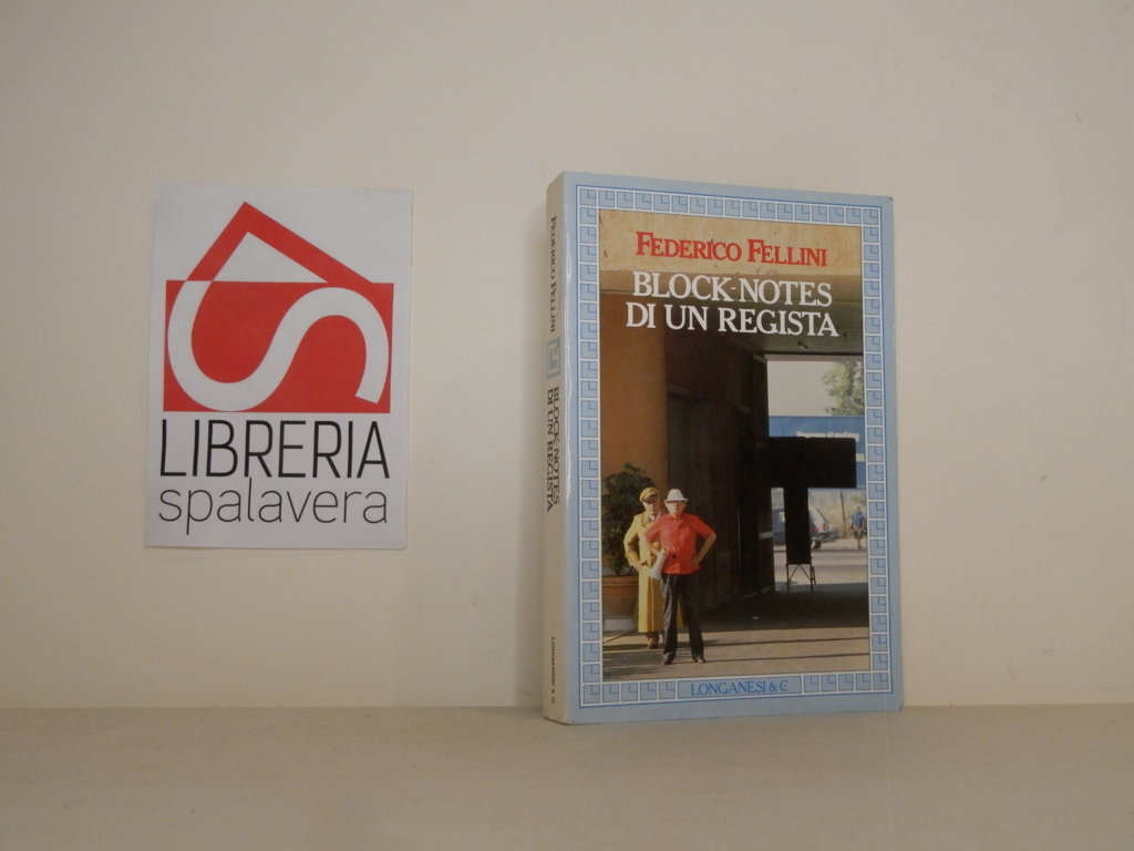 Block-notes di un regista