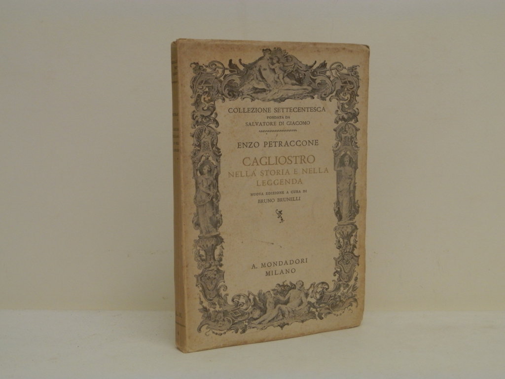 Cagliostro nella storia e nella leggenda