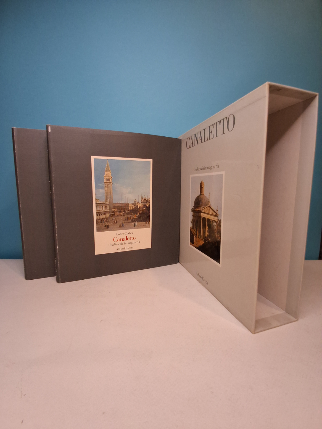 Canaletto - una Venezia immaginaria