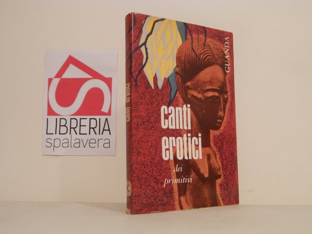 Canti erotici dei primitivi