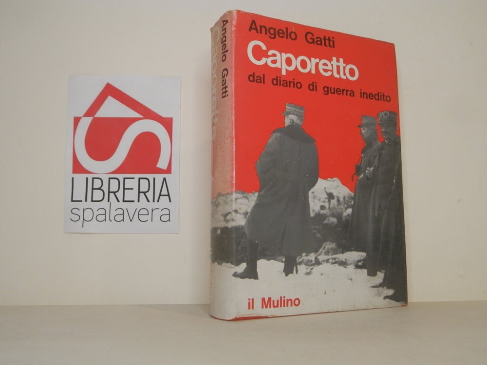 Caporetto dal diario di guerra inedito