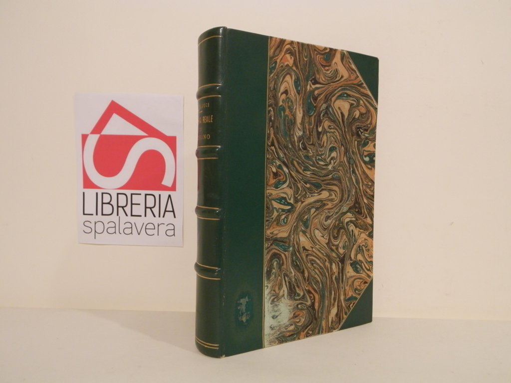 Catalogo della Armeria Reale illustrato con incisioni in legno