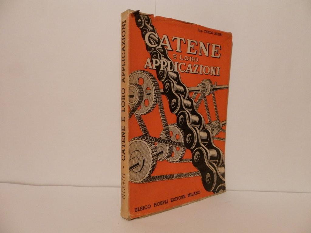 Catene e loro applicazioni