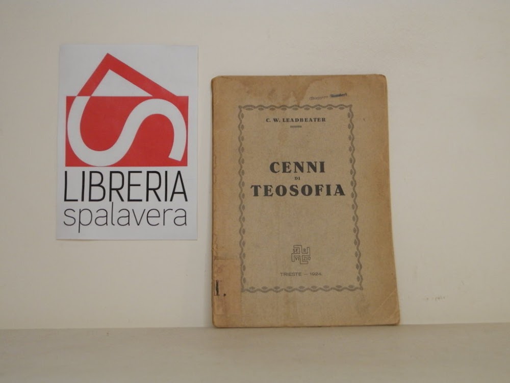 Cenni di teosofia