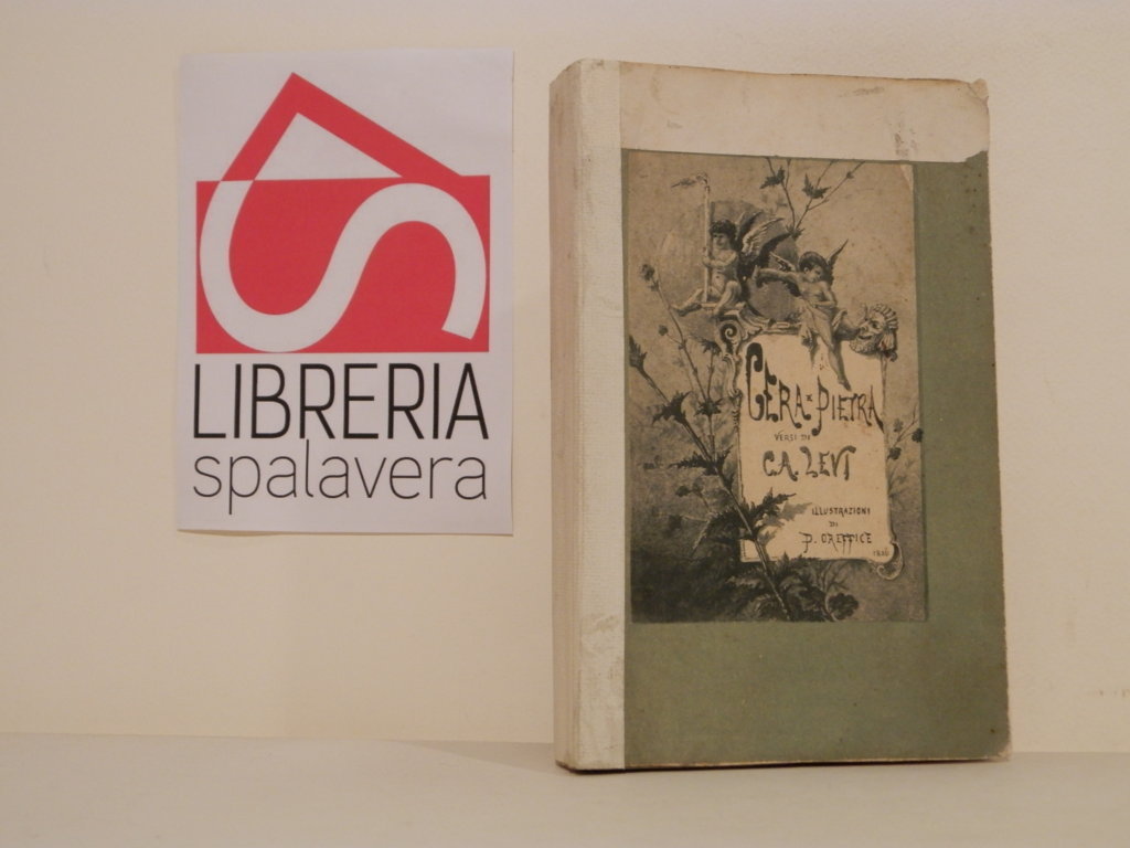 Cera e pietra : nuove poesie