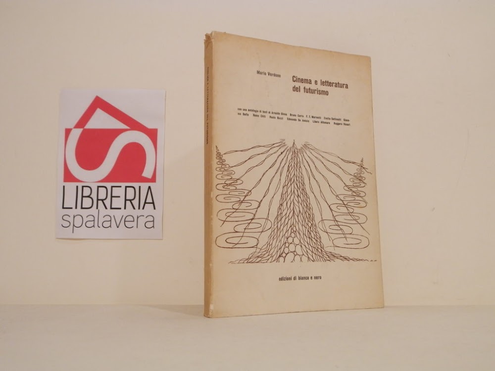 Cinema e letteratura del futurismo