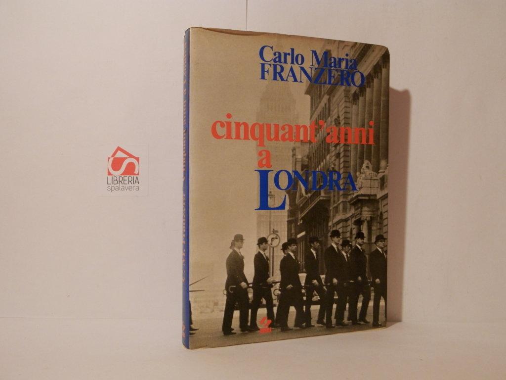 Cinquant'anni a Londra