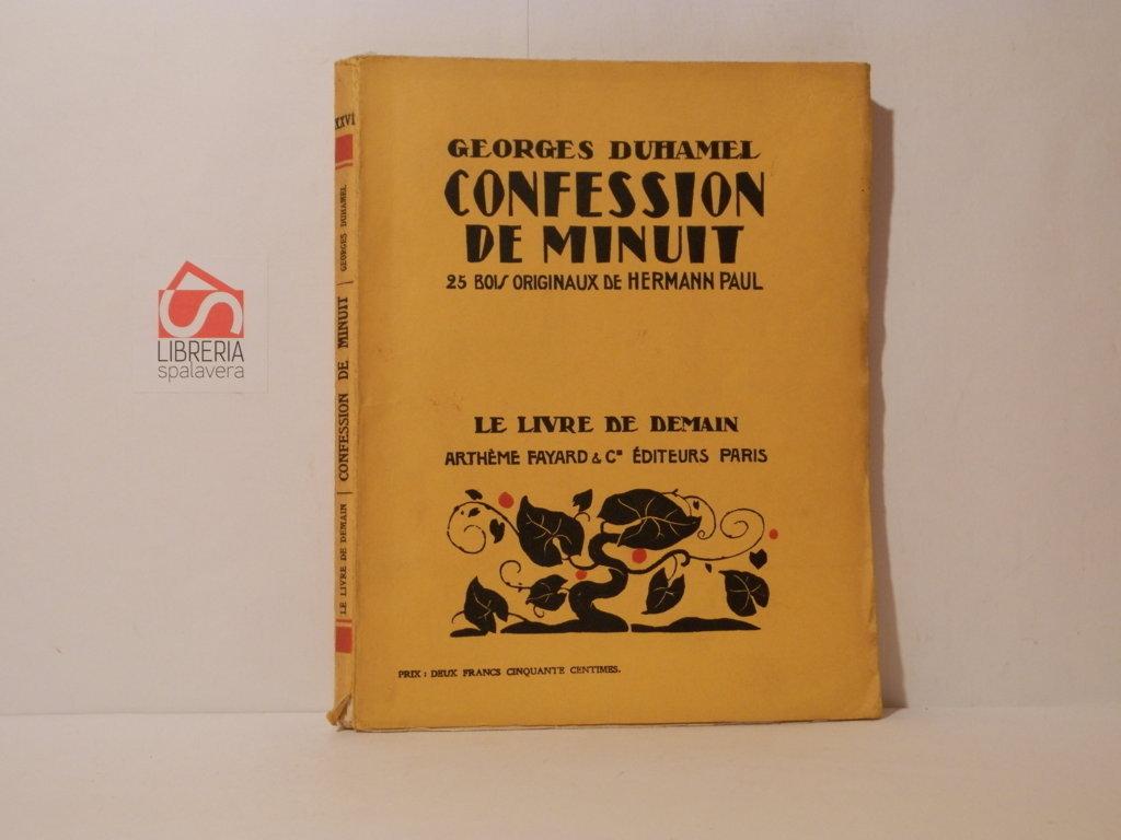 Confession de minuit