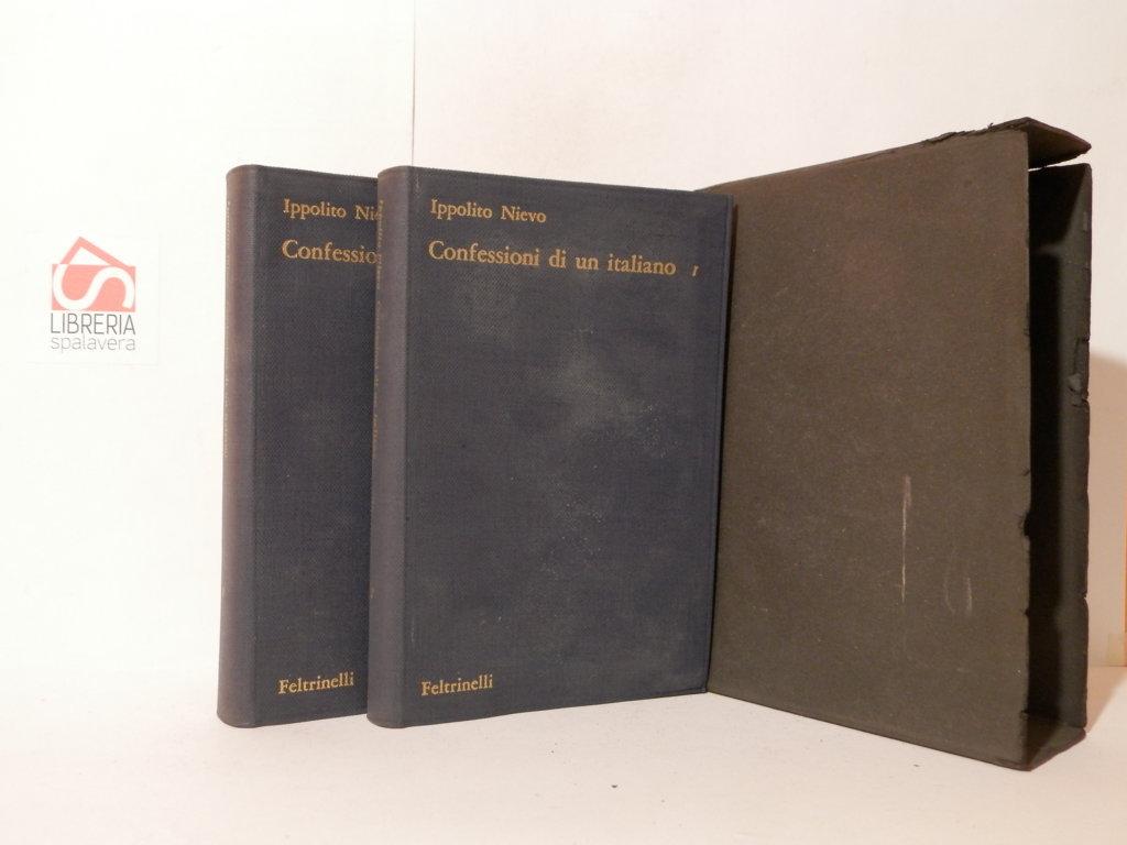 Confessioni di un italiano