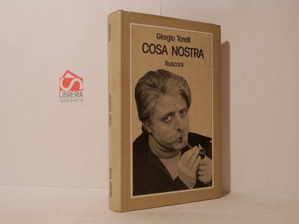 Cosa nostra