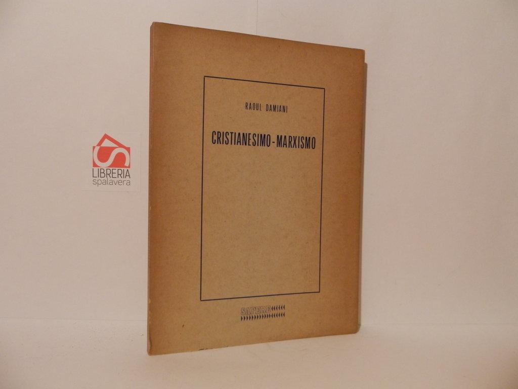Cristianesimo-marxismo