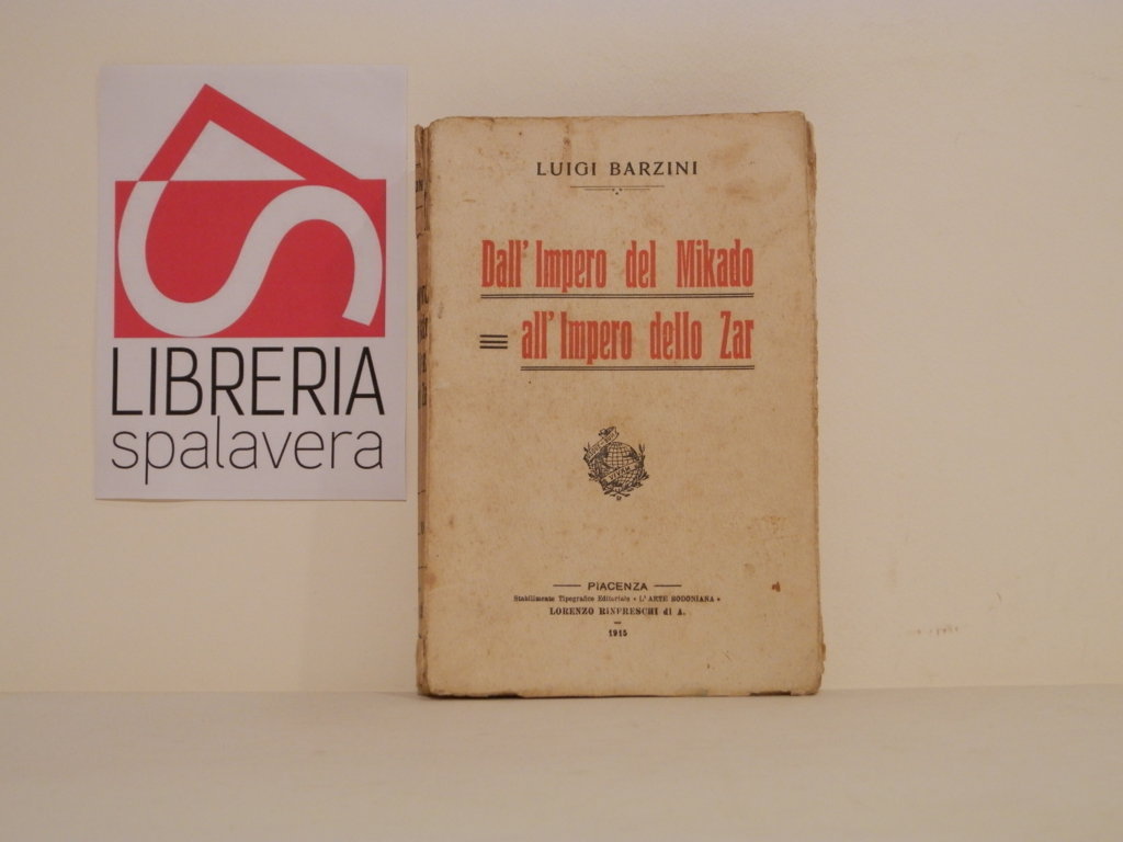 Dall'impero del Mikado all'impero dello Zar