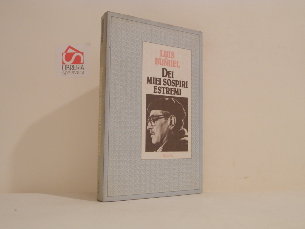 Dei miei sospiri estremi