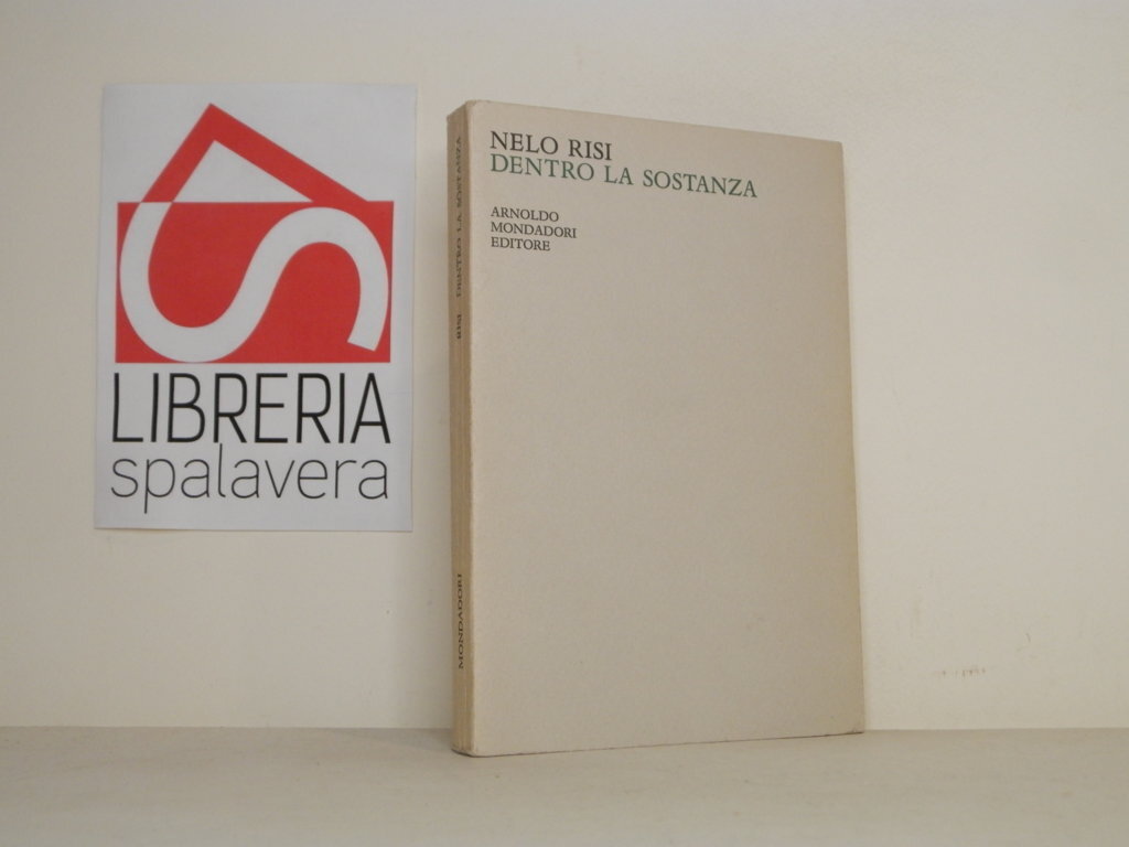 Dentro la sostanza