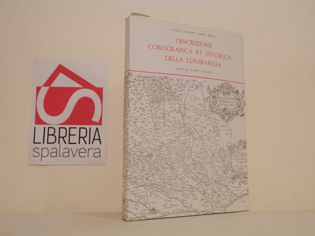 Descrizione corografica et istorica della Lombardia