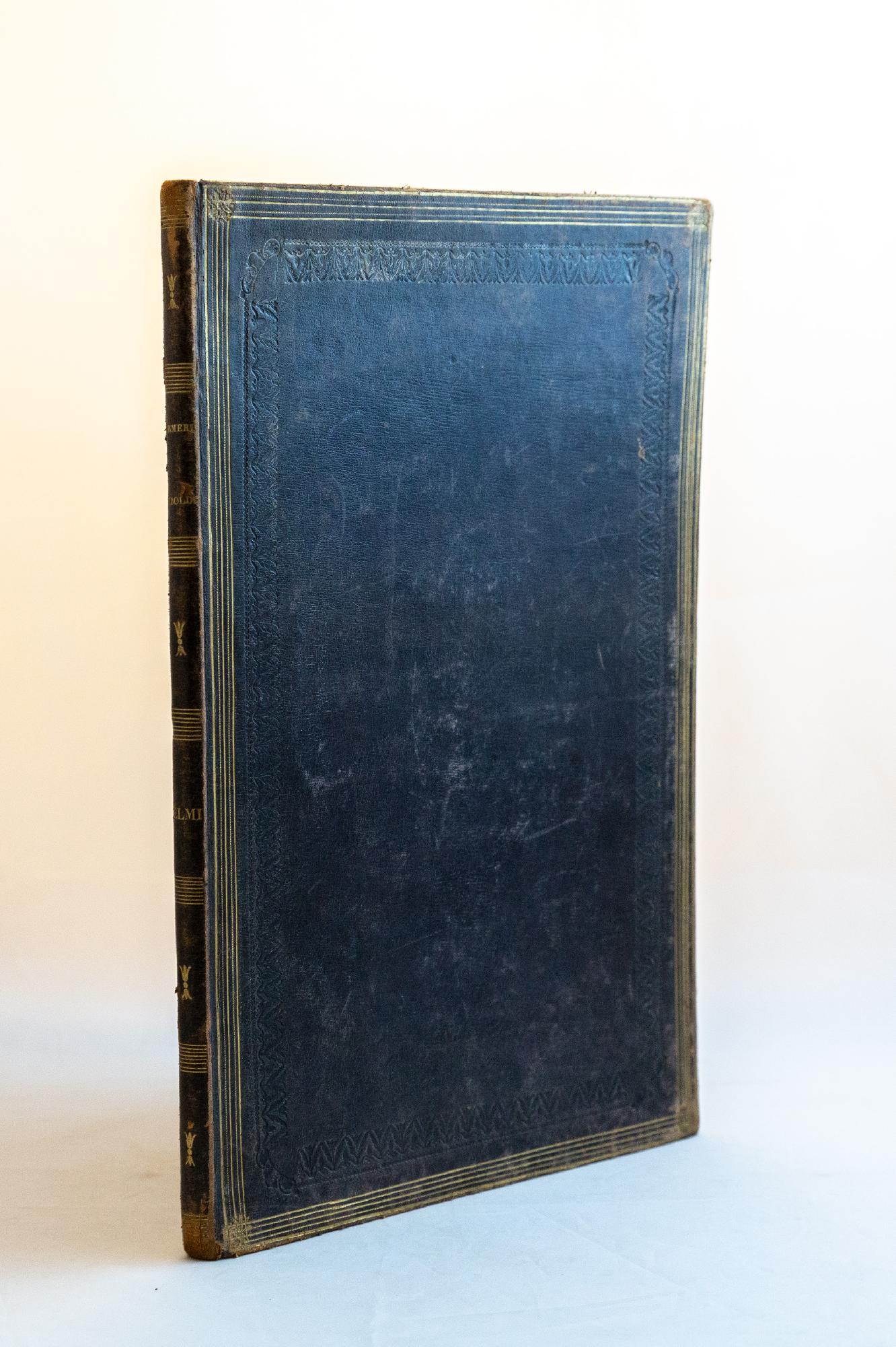 Descrizione degli elmi posseduti da Ambrogio Uboldo nobile de Villareggio. …