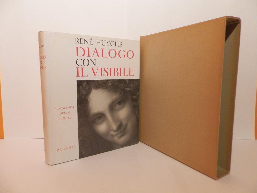 Dialogo con il visibile