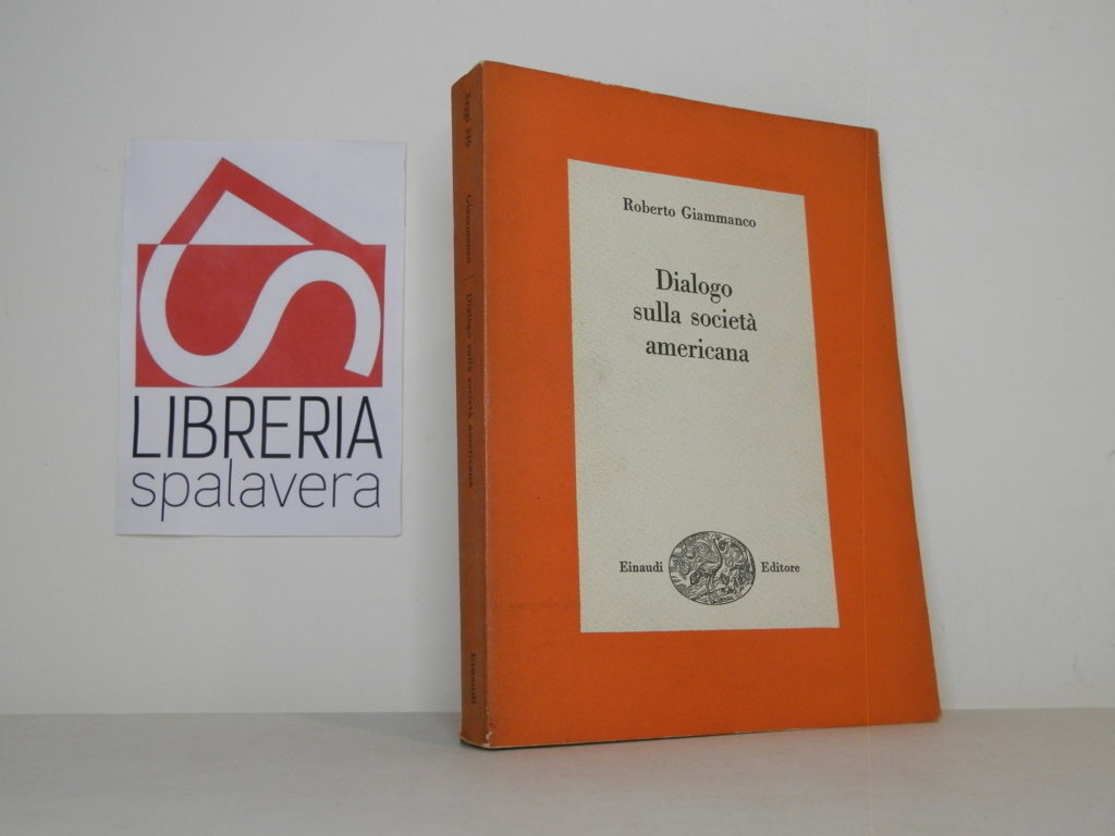 Dialogo sulla società americana
