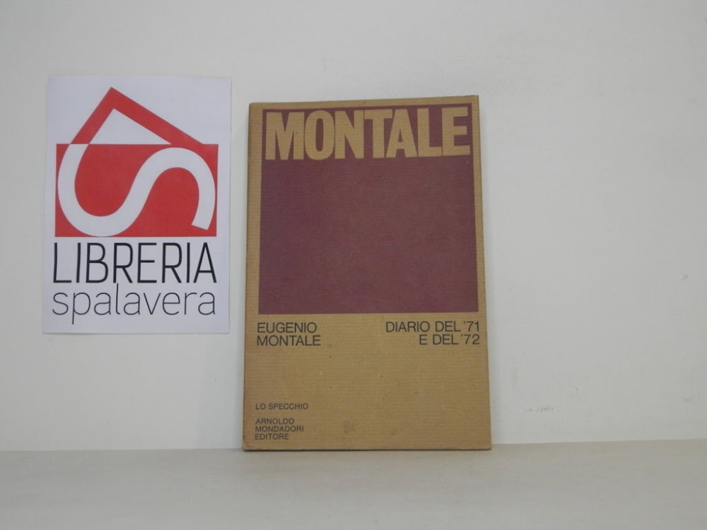 Diario del '71 e del '72