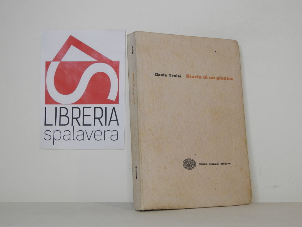 Diario di un giudice