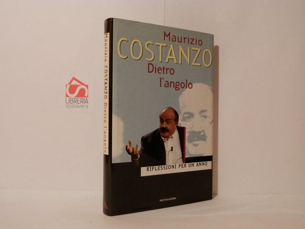 Dietro l'angolo : riflessioni per un anno