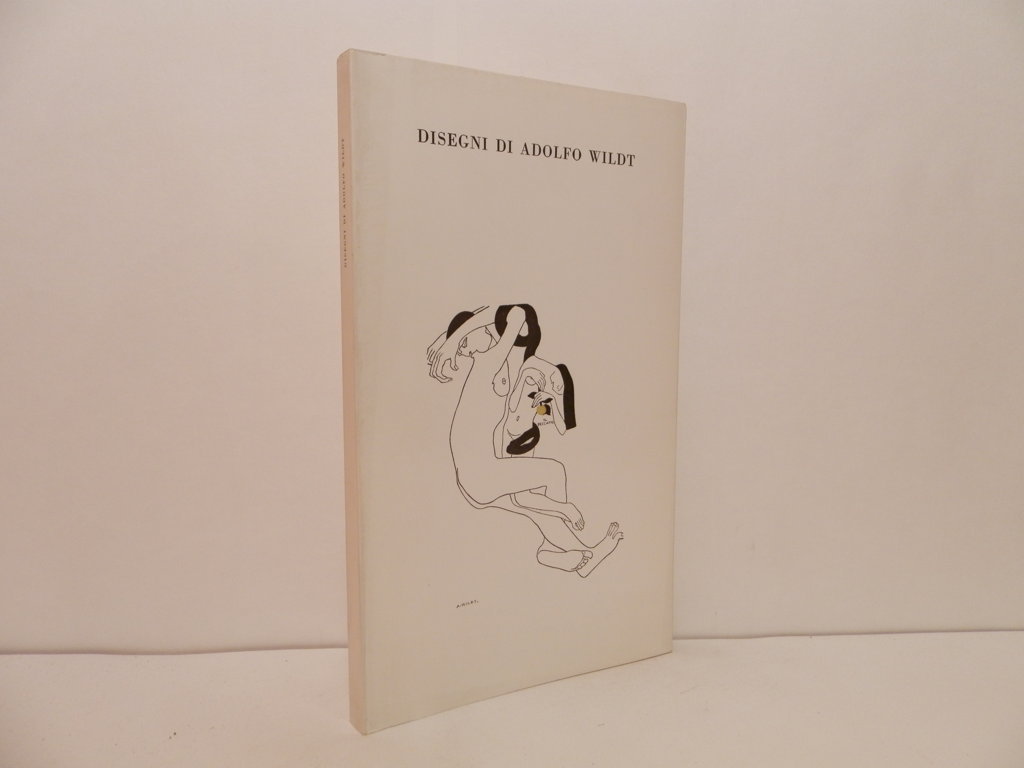 Disegni di Adolfo Wildt (1868-1931)