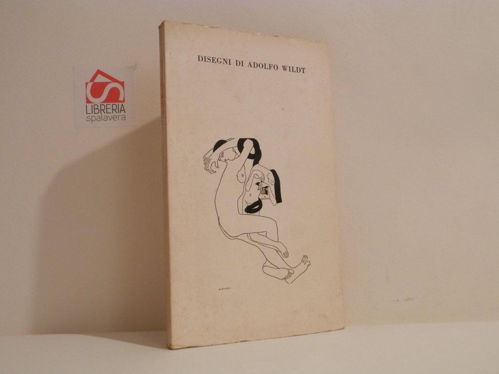 Disegni di Adolfo Wildt. 1868-1931