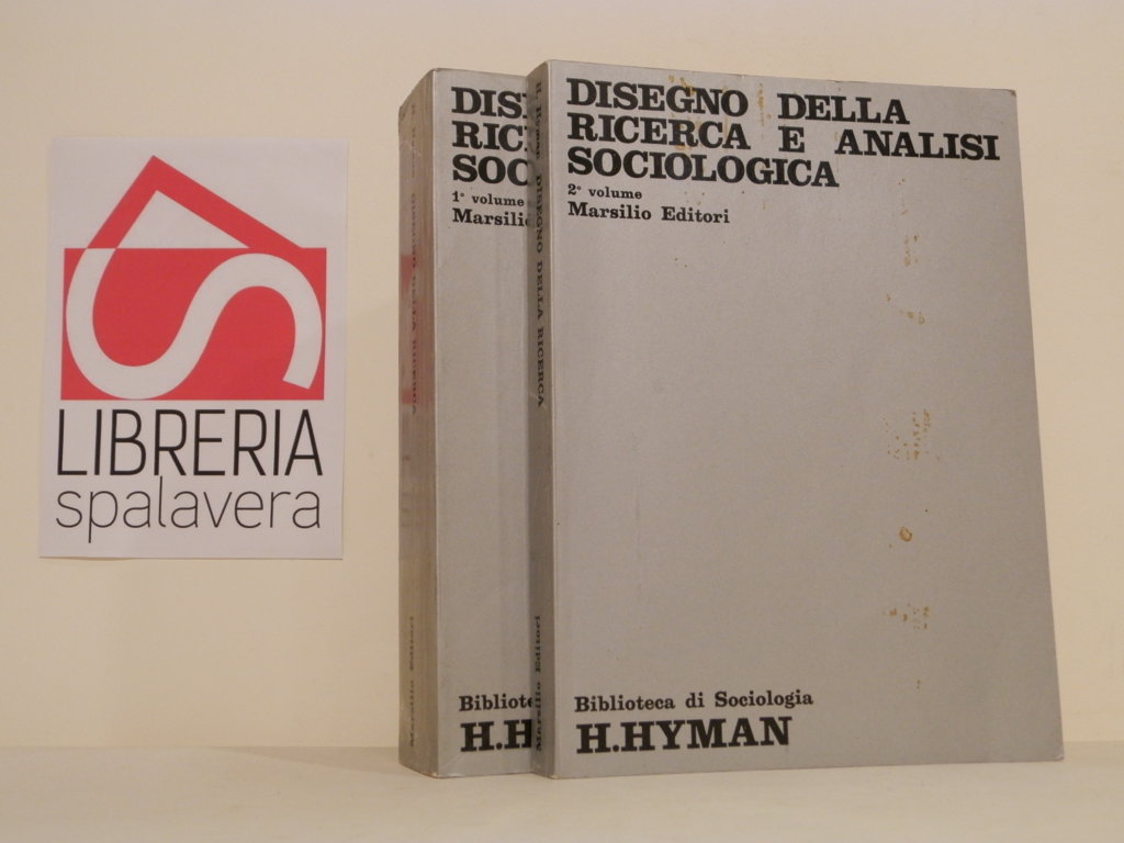 Disegno della ricerca e analisi sociologica