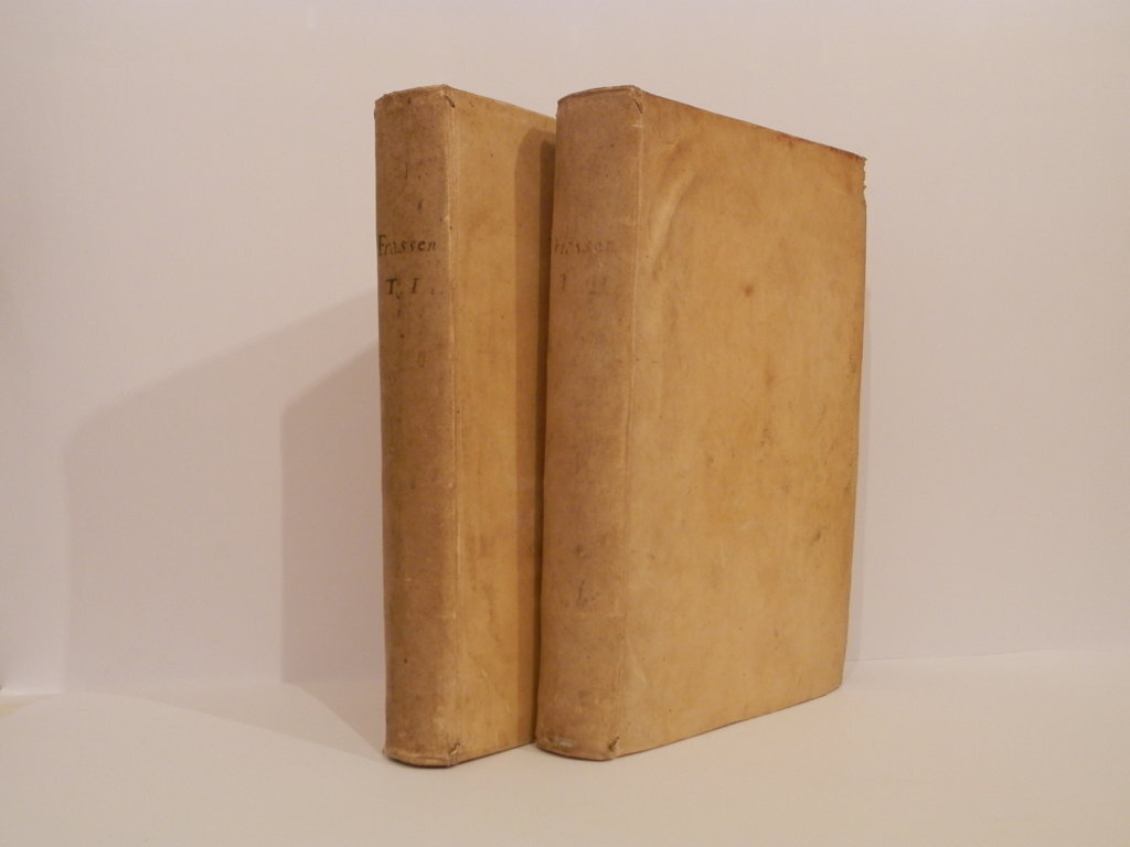 Disquisitiones biblicae R. P. F. Claudii Frassen ... in duo …