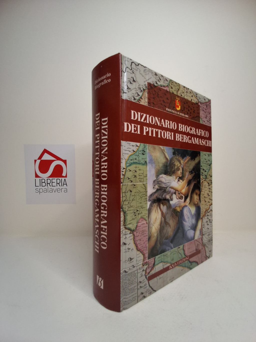 Dizionario Biografico dei Pittori Bergamaschi