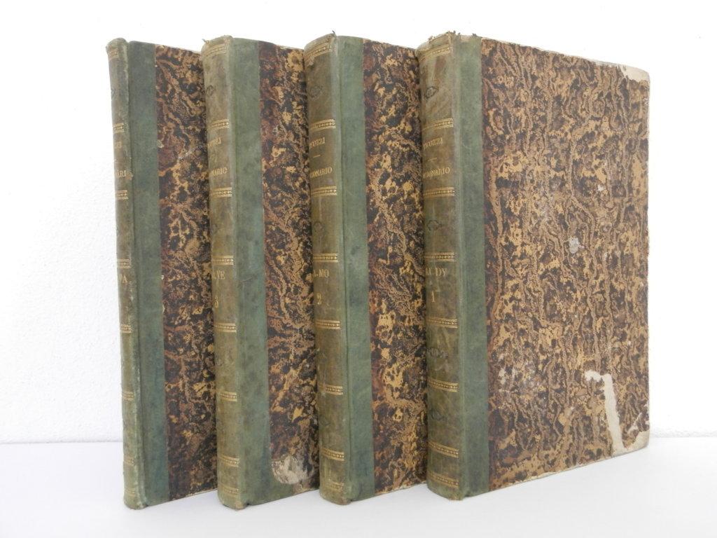 Dizionario degli architetti, scultori, pittori, intagliatori in rame ed in …