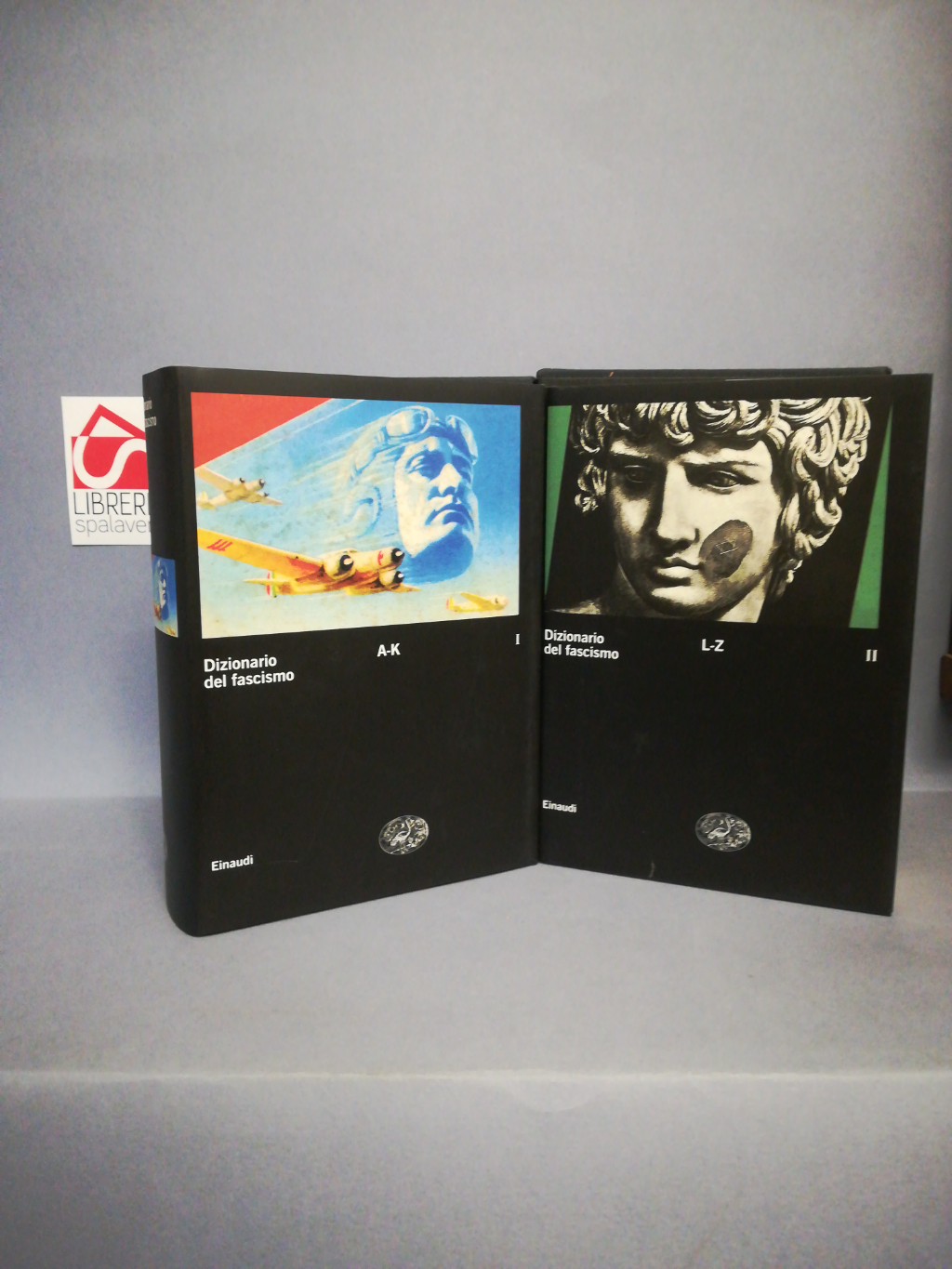 Dizionario del Fascismo - Volume 2