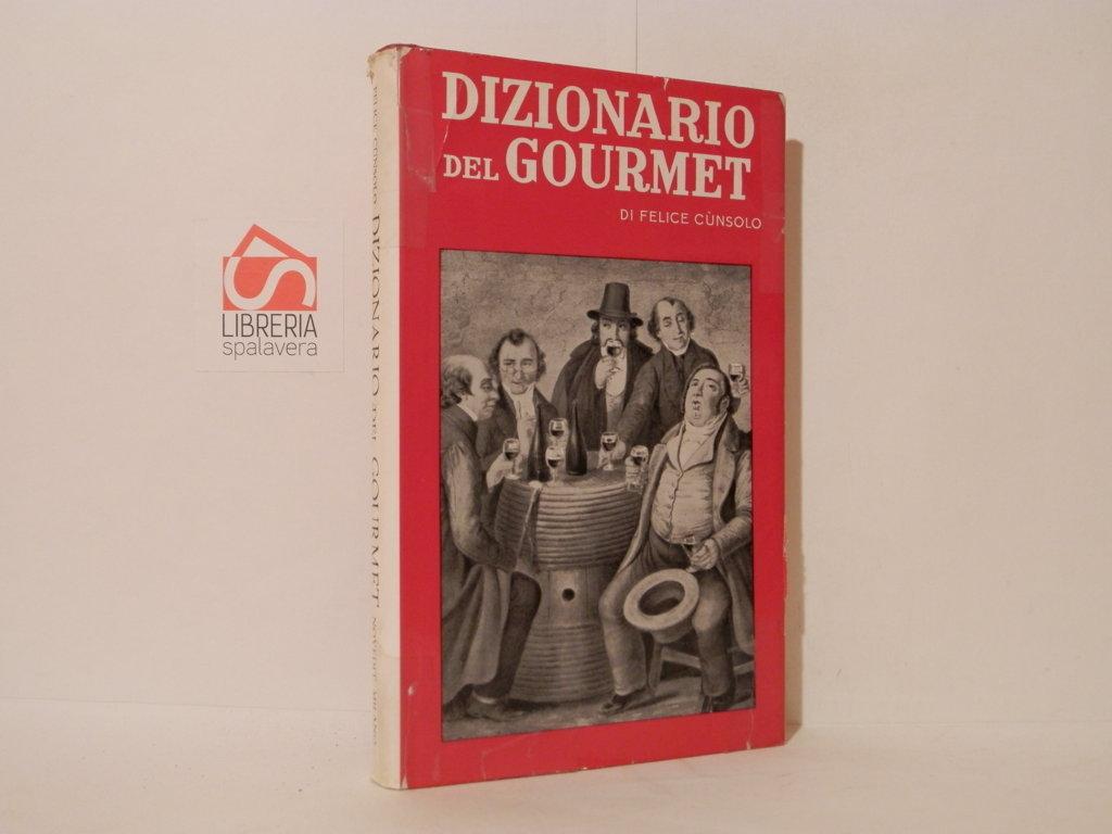 Dizionario del Gourmet