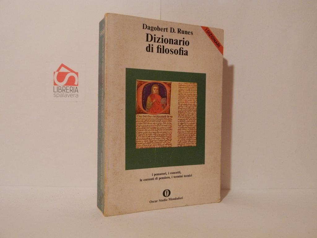 Dizionario di filosofia